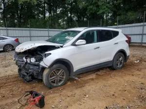 Hyundai Santa Fe 2.4L 4 2017