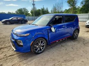 Kia Soul 2.0L 4 2021