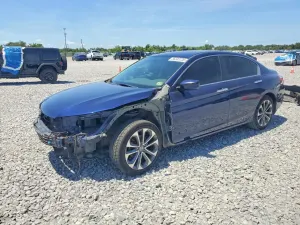 Honda Accord 2.4L 4 2014