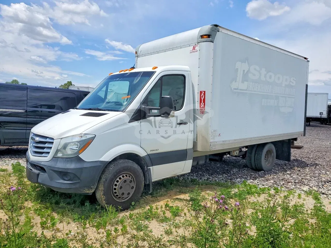 Freightliner Sprinter 3.0L 6 2016