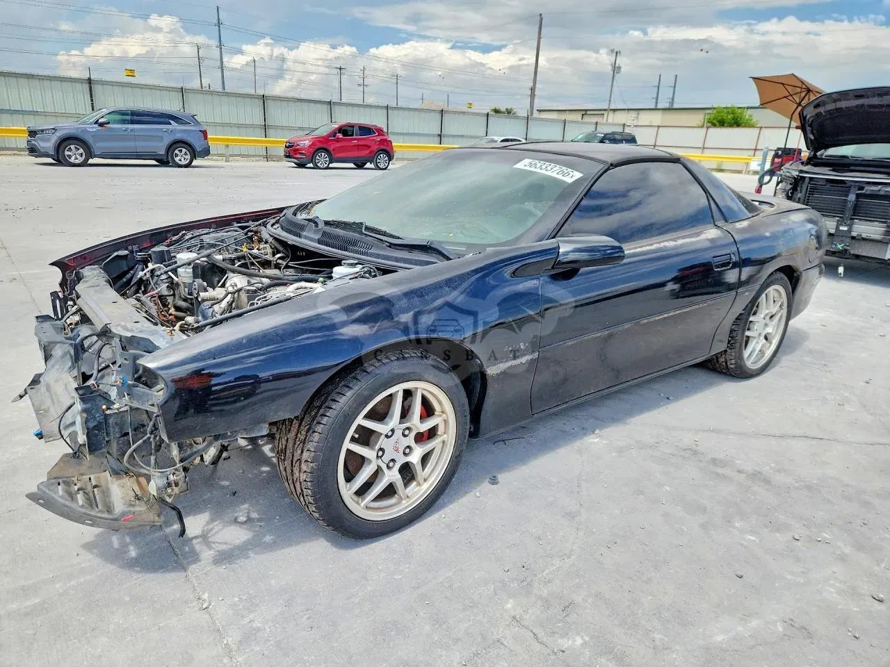 Chevrolet Camaro 5.7L 8 2001