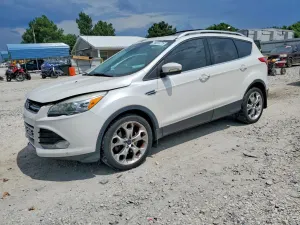 Ford Escape 2.0L 4 2014
