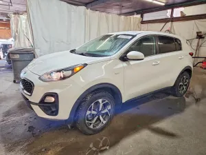 Kia Sportage 2.4L 4 2022