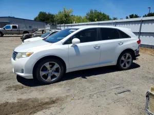 Toyota Venza 3.5L 6 2011