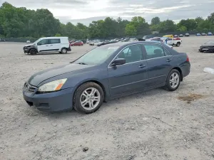 Honda Accord 2.4L 4 2006