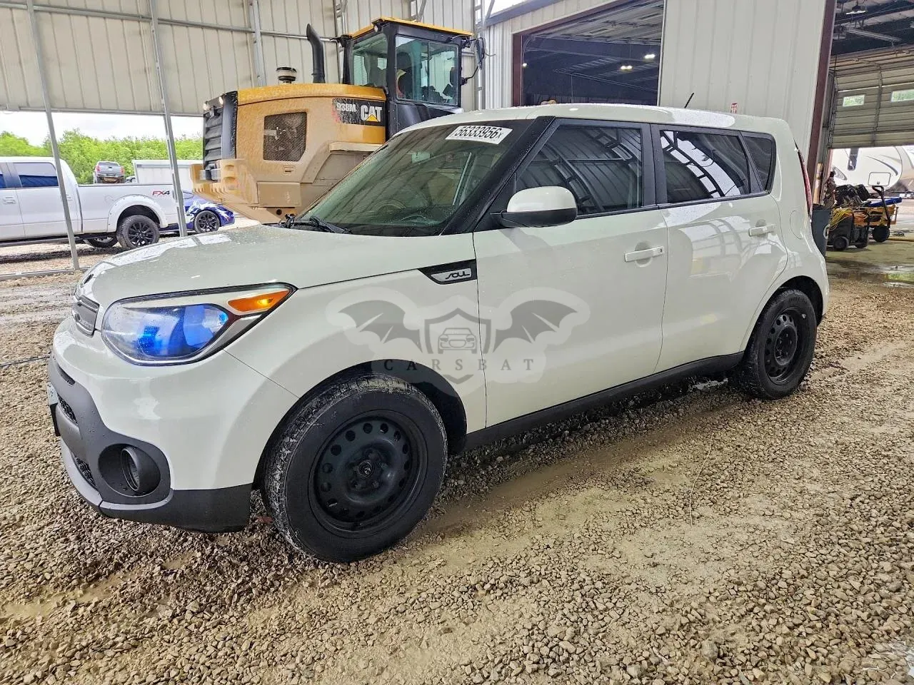 Kia Soul 1.6L 4 2017