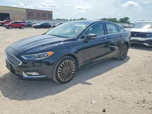 Ford Fusion 2.0L 4 2017