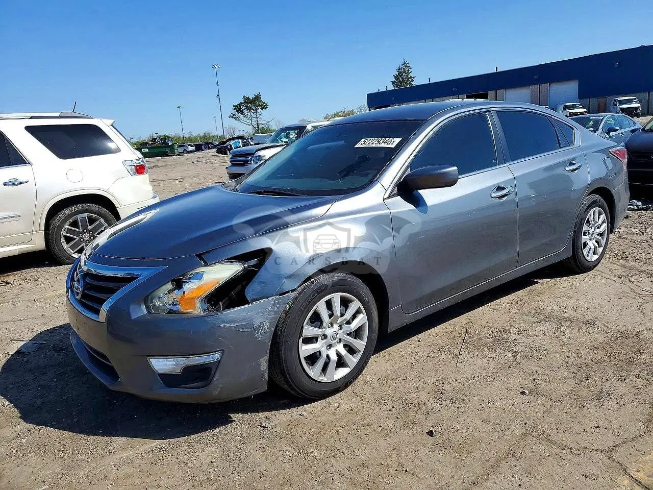 Nissan Altima 2015