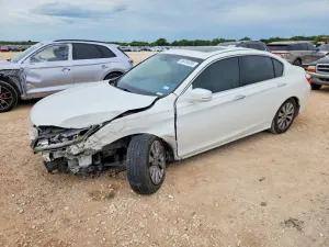 Honda Accord 3.5L 6 2013