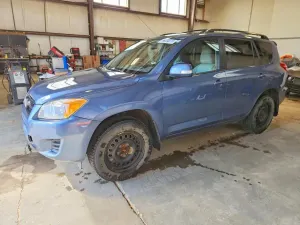 Toyota Rav4 2.5L 4 2011