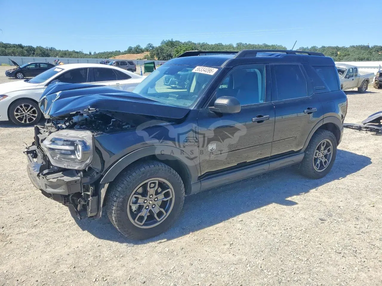 Ford Bronco 1.5L 3 2023