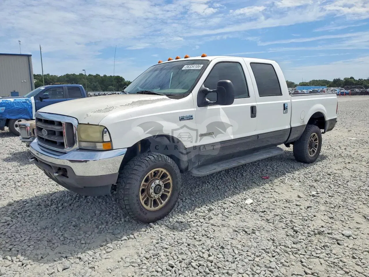 Ford F-250 7.3L 8 2002