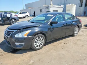 Nissan Altima 2.5L 4 2013