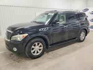 Infiniti QX56 5.6L 8 2013