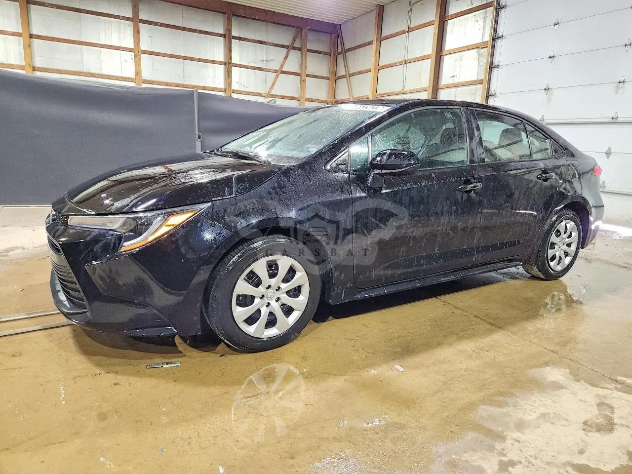 Toyota Corolla 2.0L 4 2025