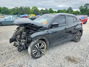 Nissan Kicks 1.6L 4 2018