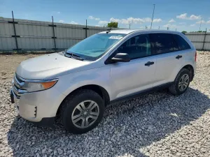 Ford Edge 3.5L 6 2011