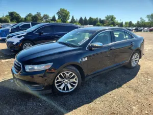 Ford Taurus 3.5L 6 2014