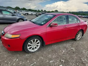 Acura TSX 2.4L 4 2006