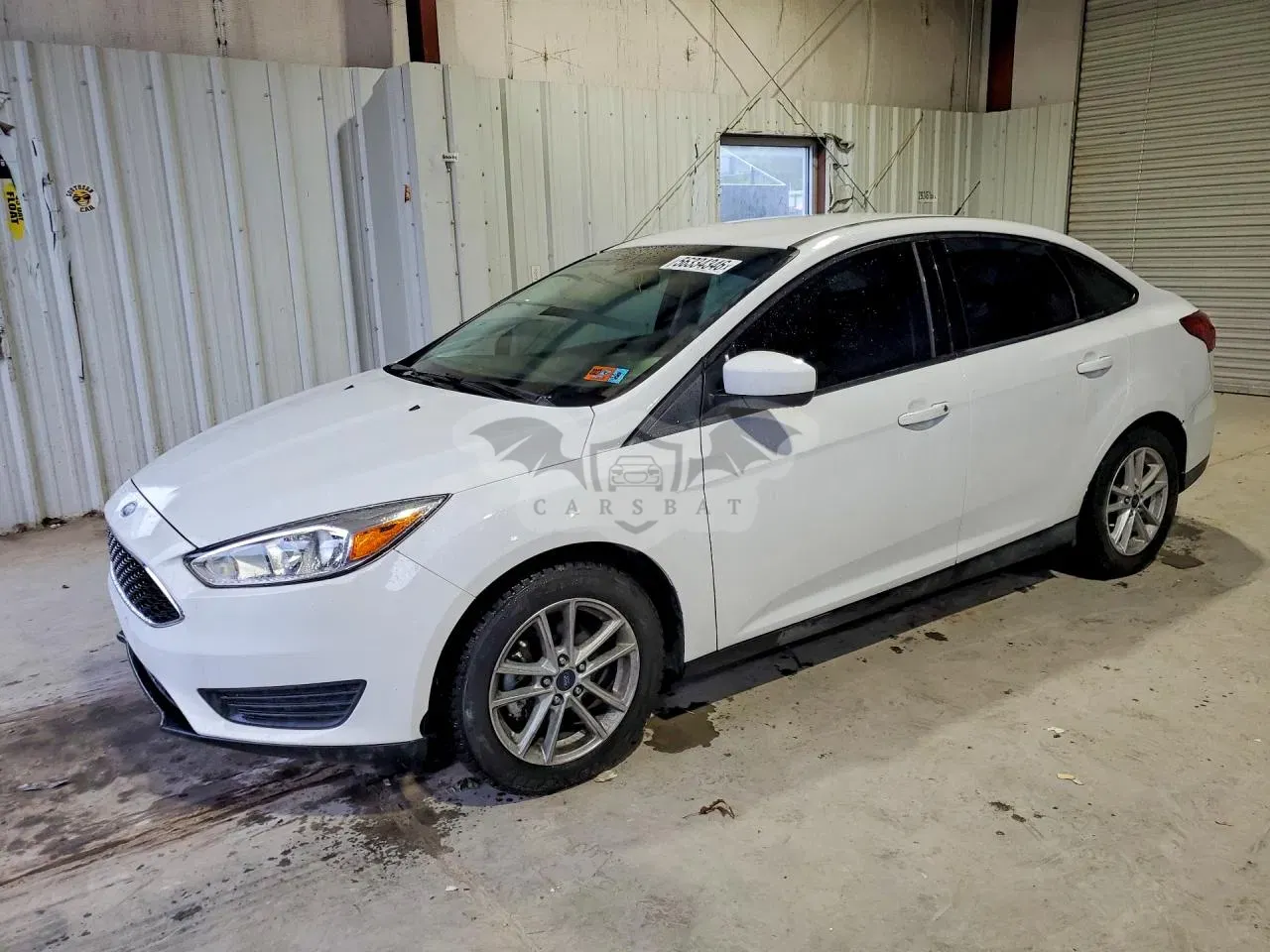 Ford Focus 1.0L 3 2018