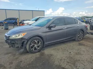 Honda Accord 2.4L 4 2017