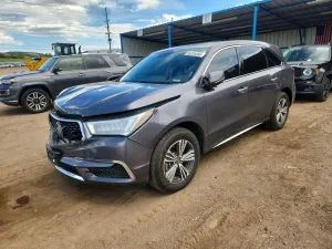 Acura MDX 3.5L 6 2017