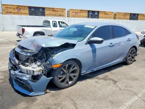 Honda Civic 1.5L 4 2019