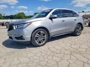 Acura MDX 3.5L 6 2017
