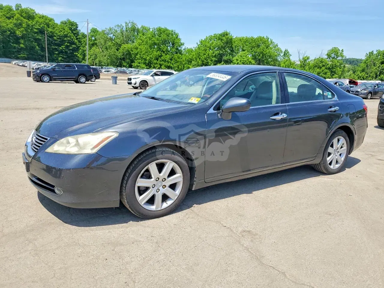 Lexus ES 3.5L 6 2009