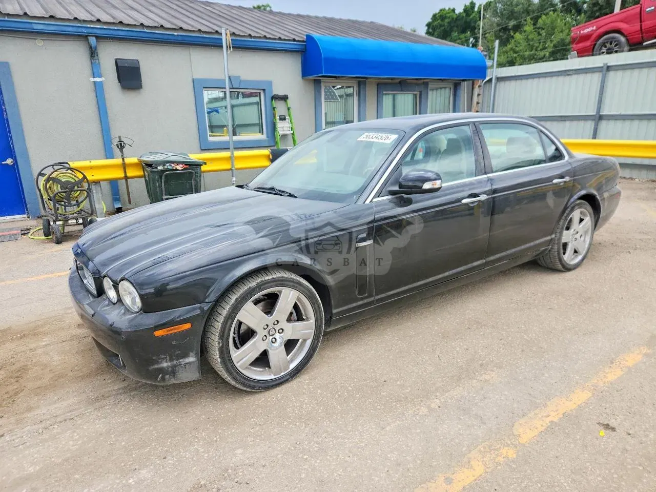Jaguar XJ 4.2L 8 2009