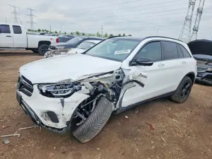 Mercedes-Benz GLC 2.0L 4 2021