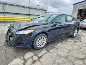 Ford Fusion 2.5L 4 2018