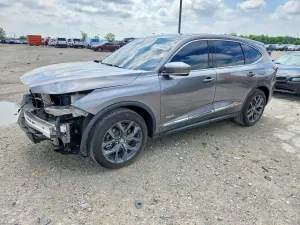 Acura MDX 3.5L 6 2023