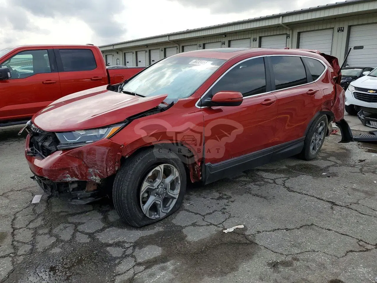 Honda CR-V 1.5L 4 2018