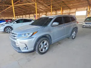 Toyota Highlander 3.5L 6 2018