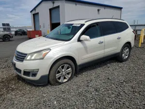 Chevrolet Traverse 3.6L 6 2014