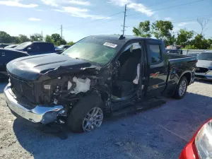 Chevrolet Silverado 1500 5.3L 8 2020