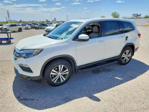 Honda Pilot 2017