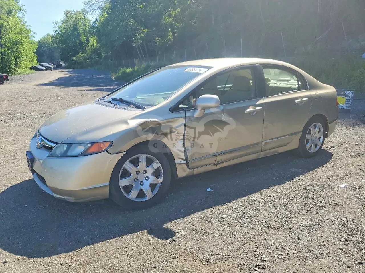 Honda Civic 1.8L 4 2008