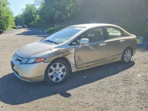 Honda Civic 1.8L 4 2008