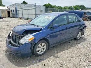 Nissan Versa 1.8L 4 2010