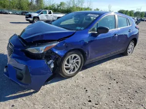 Subaru Impreza 2.0L 4 2025