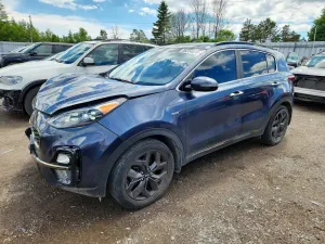 Kia Sportage 2.4L 4 2022