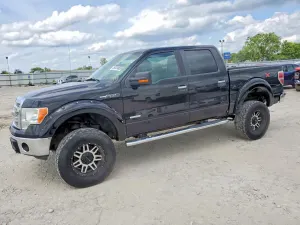Ford F-150 3.5L 6 2014