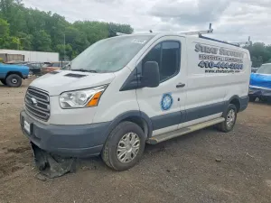 Ford Transit 3.7L 6 2018