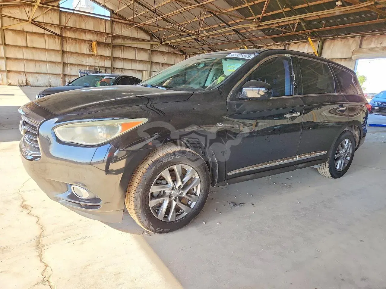 Infiniti QX60 3.5L 6 2015