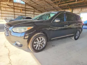 Infiniti QX60 3.5L 6 2015
