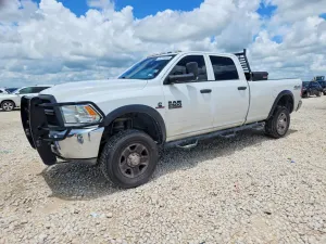 RAM 2500 6.7L 6 2018