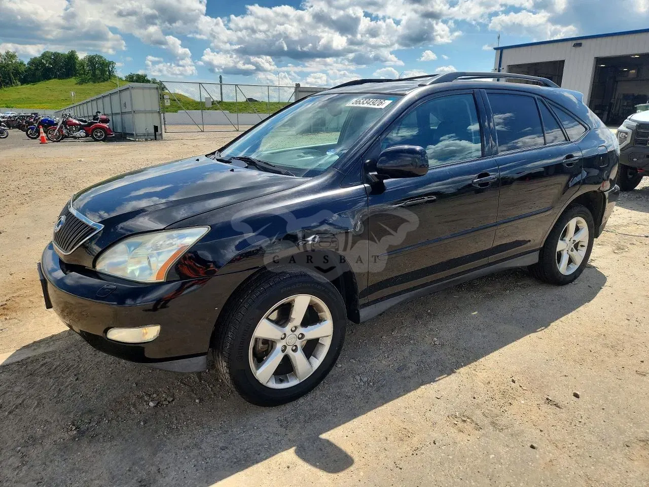 Lexus RX 2004
