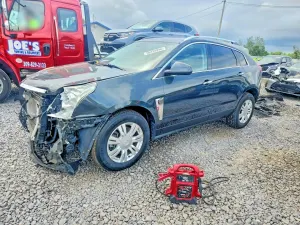 Cadillac SRX 3.6L 6 2014